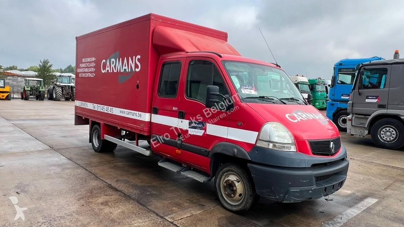 عربة نفعية Renault (BELGIAN VAN / EURO3 /...