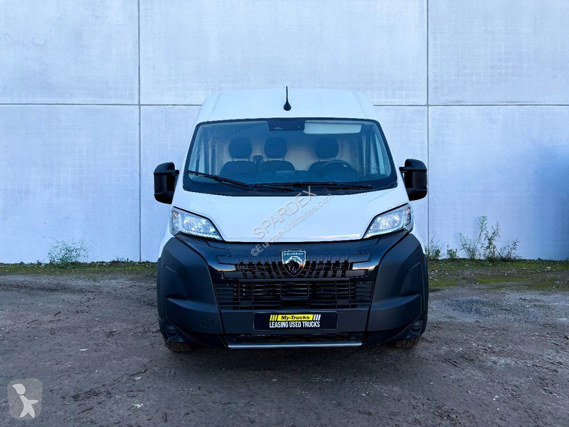 Furgoneta Peugeot L2H2 | Leasing