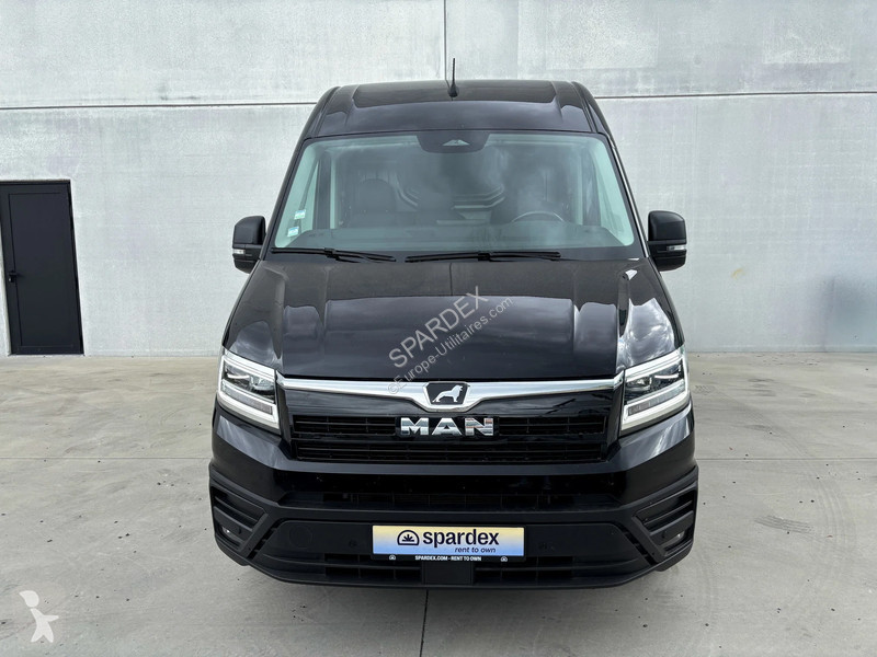 Furgoneta MAN 4x2F | Leasing  3.180