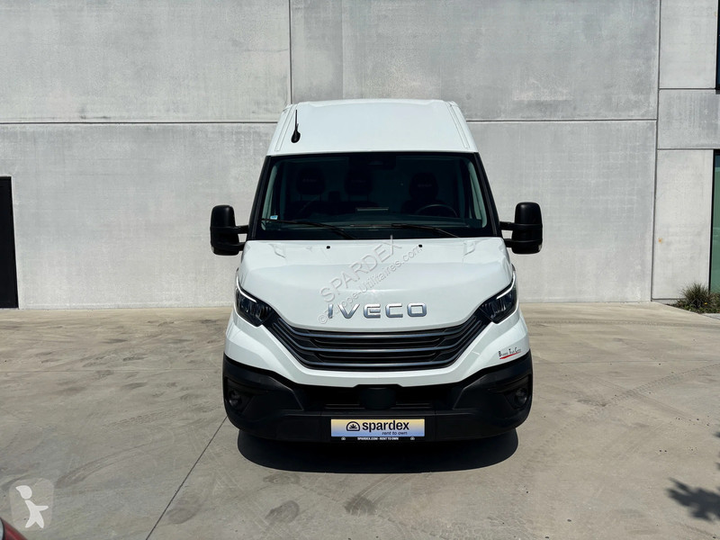 Furgoneta Iveco 35S18HA8 | Leasing