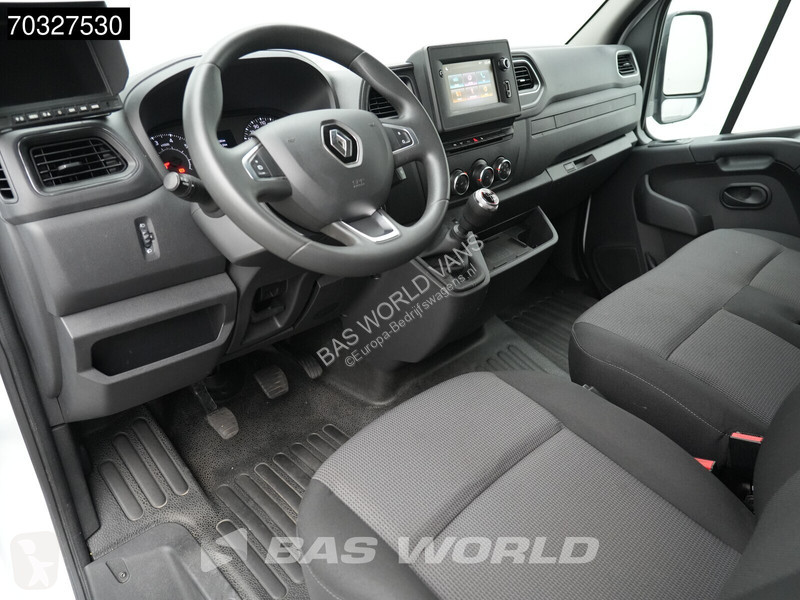 عربة نفعية Renault Lowliner Bakwagen LED Navi...