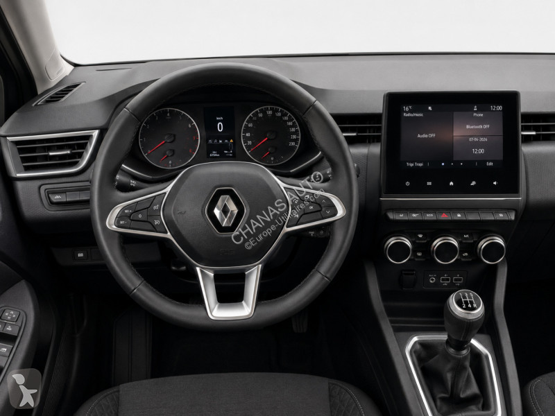 Véhicule utilitaire Renault 1.0 TCe 100 Zen