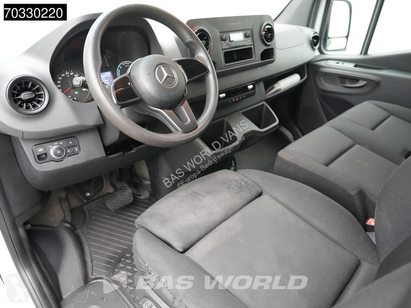 عربة نفعية Mercedes L2H2 100% Elektrisch 55kWh...