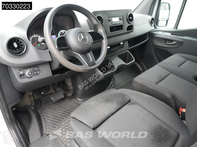 Varevogn Mercedes L2H2 100% Elektrisch 55kWh...