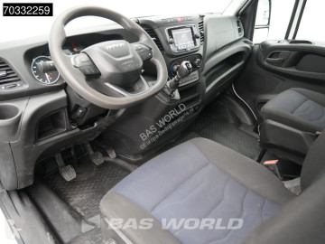Utilitaire benne Iveco