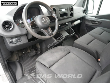 Fourgon Mercedes