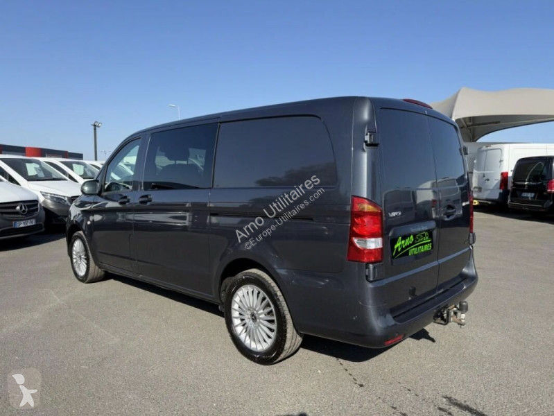 Véhicule utilitaire Mercedes