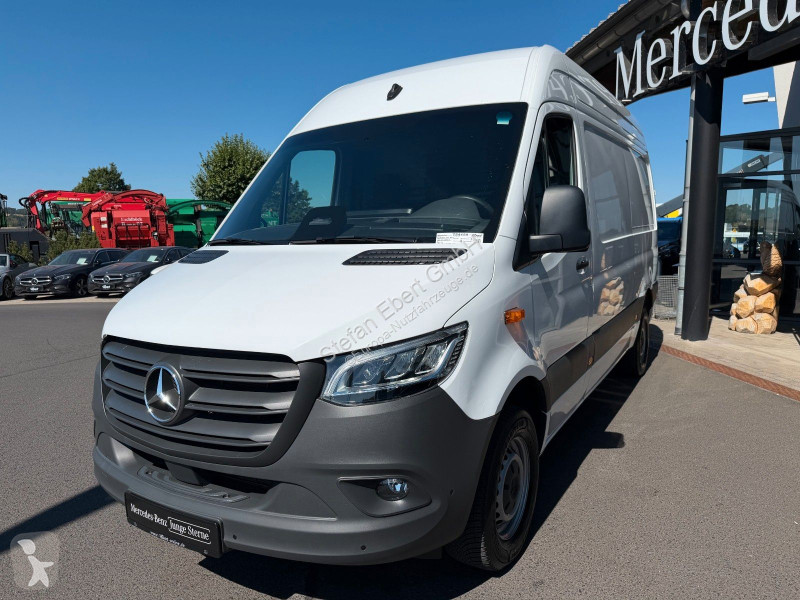 Mercedes 317 CDI 9G 3665 Klima Kamer...