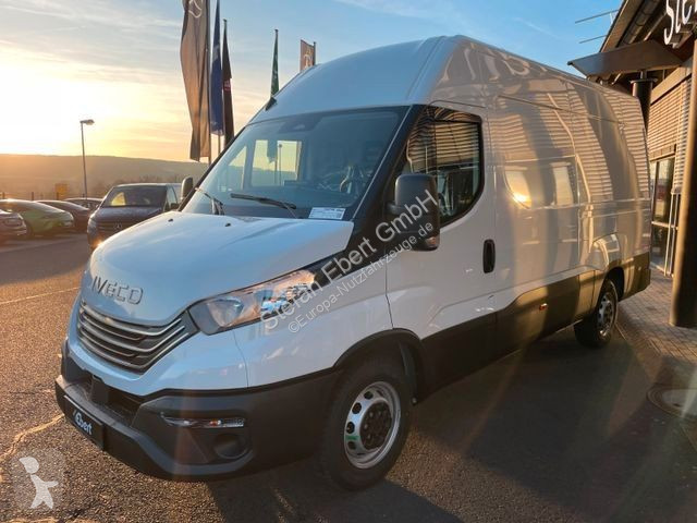 Iveco 35S18 HA8 3.0L *R3.520mm*Automatik*Kamera...