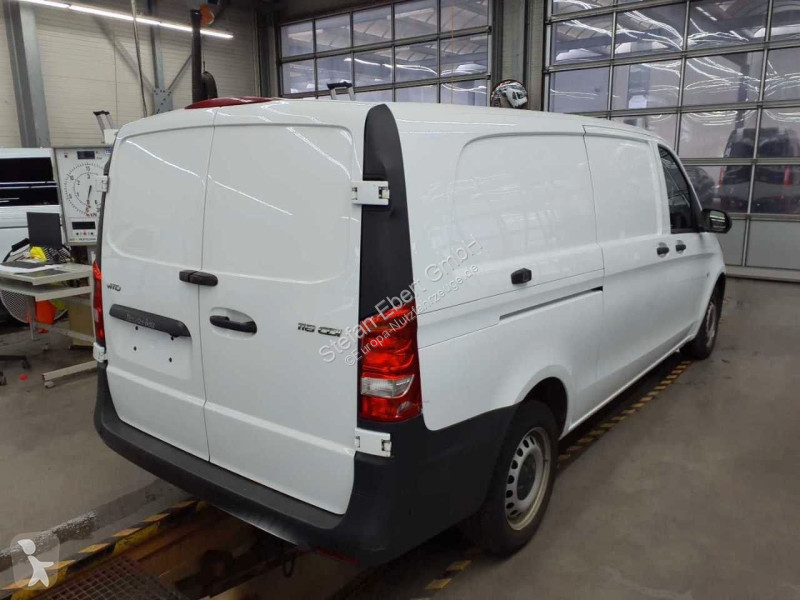 عربة نفعية Mercedes Vito  9G Extral Klima Kamera