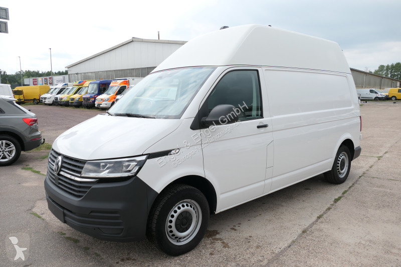 Samochód dostawczy Volkswagen T6.1 Transporter...
