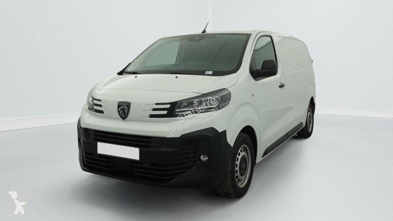 Peugeot Fourgon Transporter