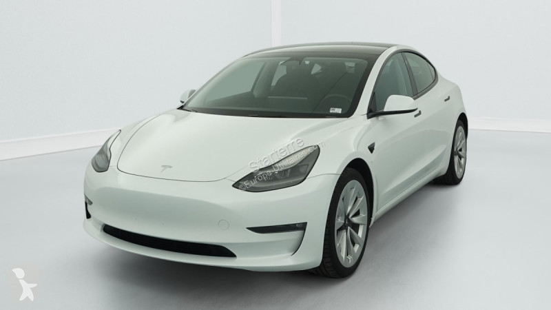 Véhicule utilitaire Tesla  MODEL 3