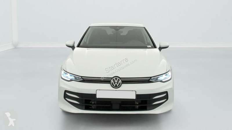 Véhicule utilitaire Volkswagen  GOLF 8