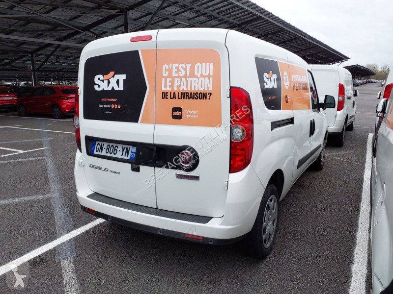 Nyttofordon Fiat DOBLO CARGO MAXI 1.6 MULTIJET...