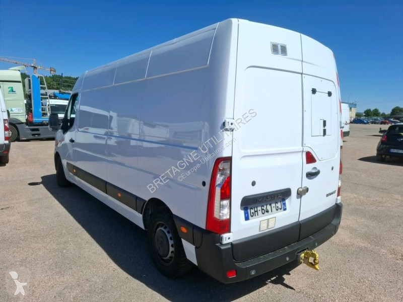 عربة نفعية Renault MASTER III FG ATELIER 220V...