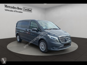 Fourgon Mercedes