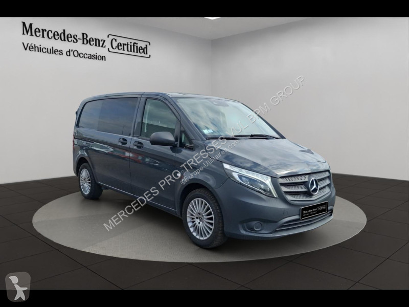 Furgoneta Mercedes Fg 114 CDI Compact Pro...