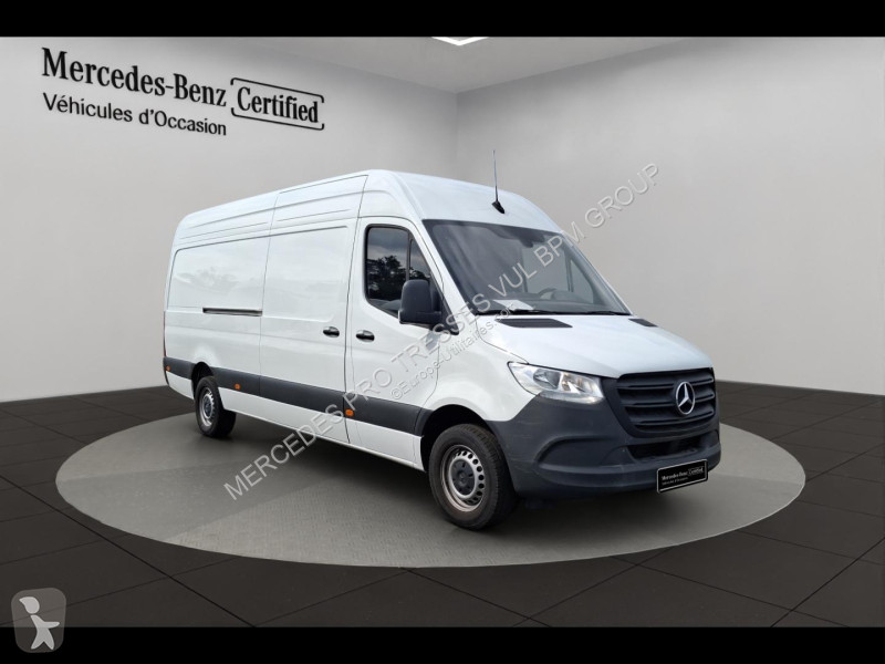 عربة نفعية Mercedes Fg 315 CDI 37 3T5 Base