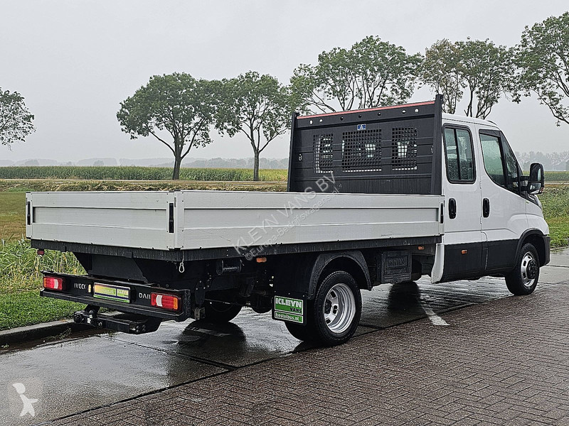 Véhicule utilitaire Iveco 35C14 Dub.Cab...