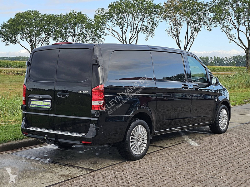 Mercedes 116 L2 LED Navi 163Pk ! van