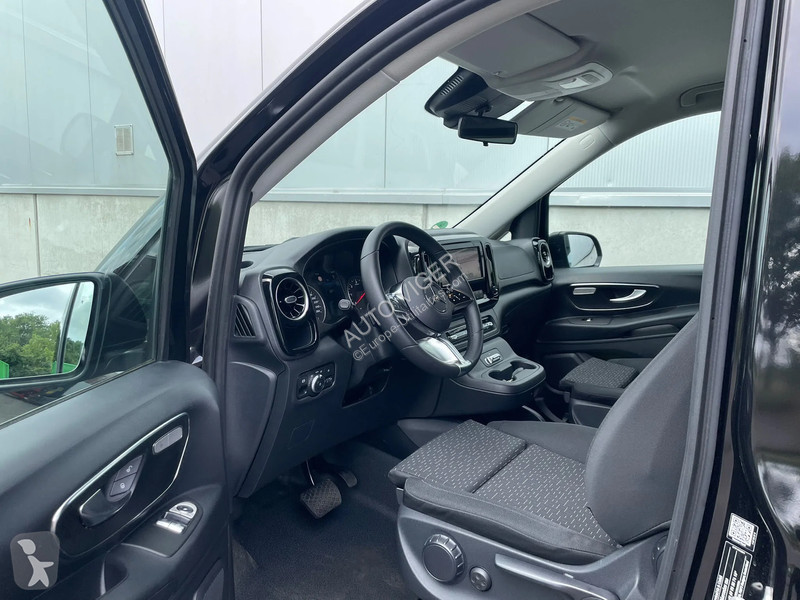 عربة نفعية Mercedes *116*L2*8zitpl*AHK...