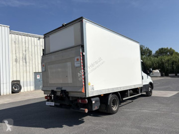 Caja gran volumen Iveco