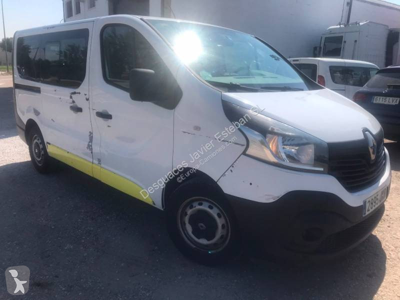 Furgoneta Renault