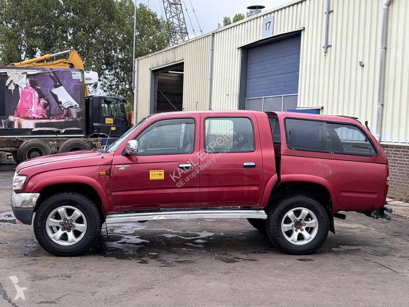 Toyota SUV - 4x4 4WD - Manual Gearbox - Power...