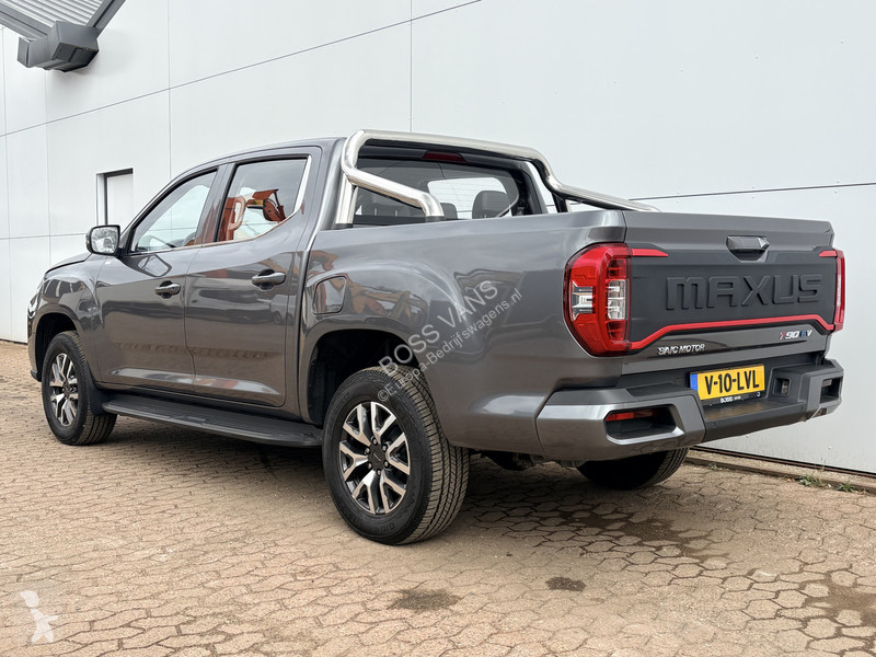 Maxus 89 kWh 177PK 100% Elektrisch Pickup 471km...