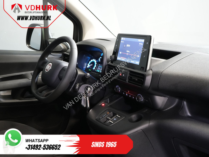 عربة نفعية Citroën (Fiat eDobló) L2 50 kWh 285...