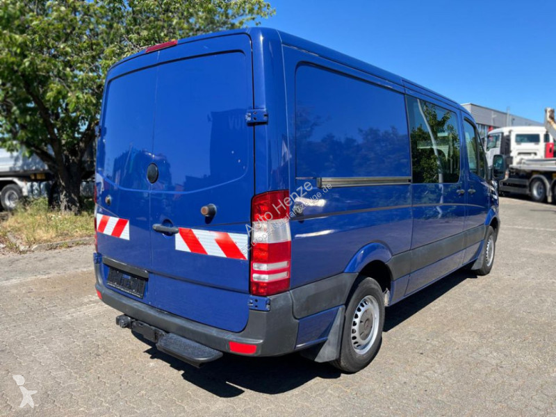 Mercedes Sprinter 316 CDI Kasten 2. Sitzreihe van