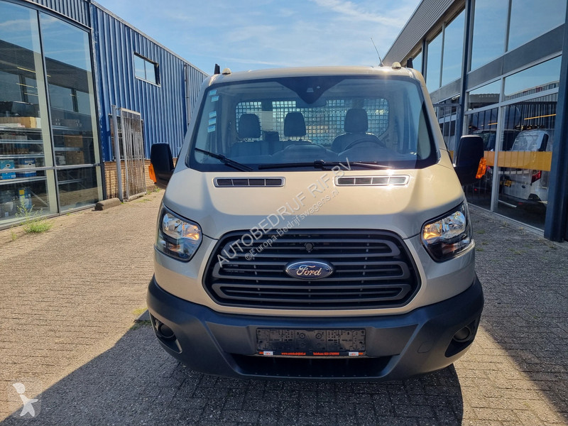 عربة نفعية Ford Open laadbak 2.0 TDCI 130 pk...