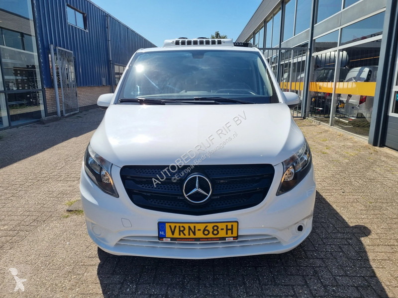 Mercedes 114 CDI Koelwagen Konvekta -5' C ST...