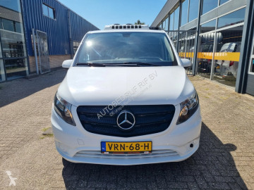 Mercedes Vito 114 CDI Koelwagen Konvekta -5' C ST 230V Euro 6