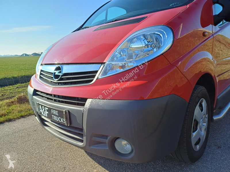 Furgoneta Opel 2.5 CDTI 146 PK