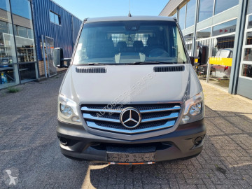 Caja abierta Mercedes