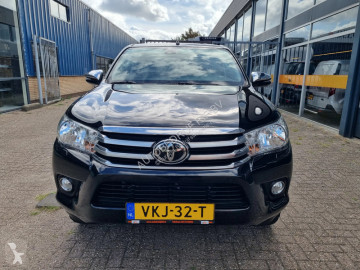 Toyota Extra Cab 4x4 2.4 D4D 150pk Euro 6 Hilux