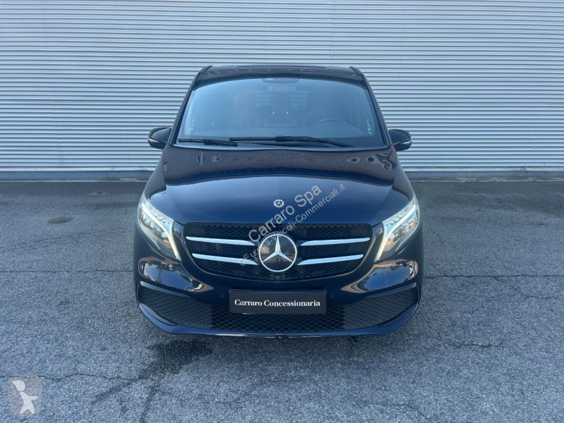 Mercedes - W447 2019 Long van