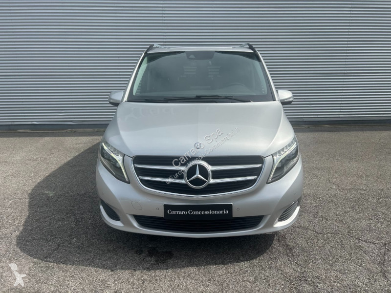 Mercedes - W447 2014 van