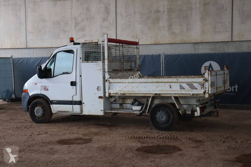 Furgoneta Renault MASTER DCI120