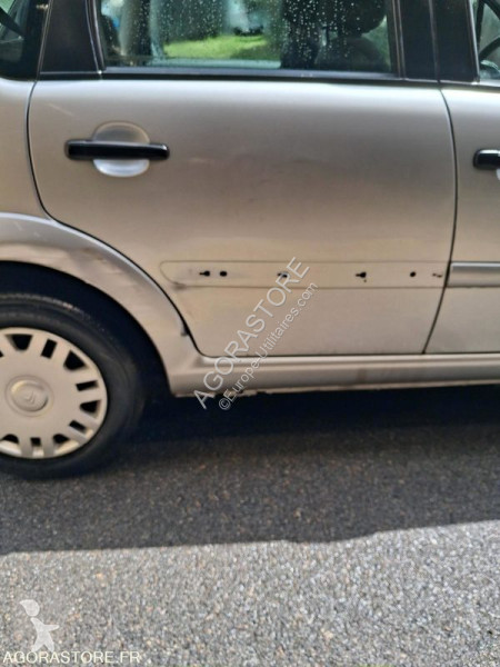 Citroën C3 van