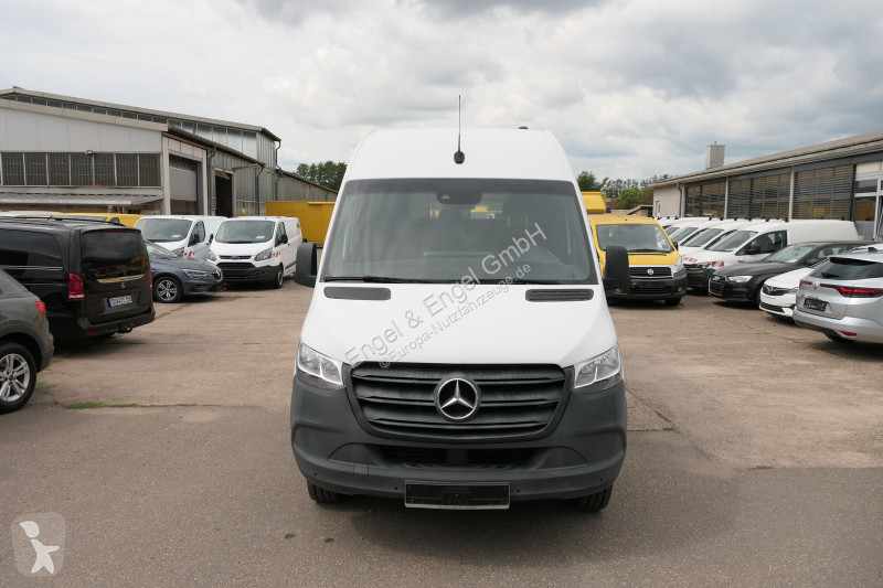 عربة نفعية Mercedes Sprinter 514 CDI RWD...