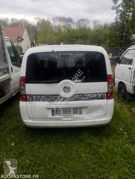 Fiat FIORINO van