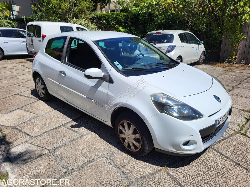 Furgoneta Renault CLIO