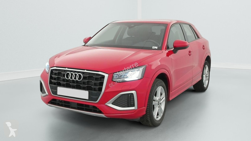 Véhicule utilitaire Audi