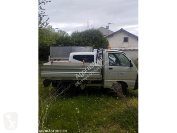 Dropside flatbed van