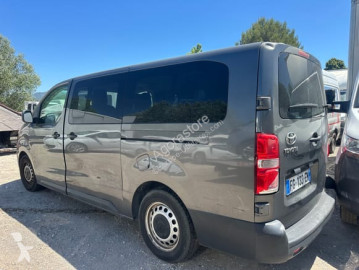 Toyota van