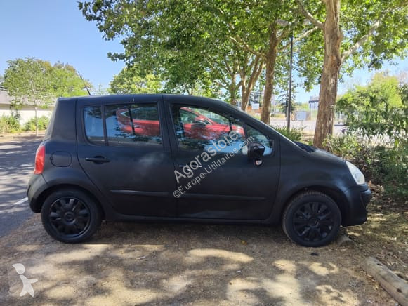 Furgoneta Renault