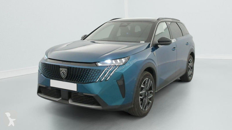 Véhicule utilitaire Peugeot